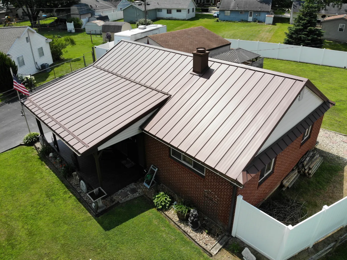 Membrane repair completed in Berne